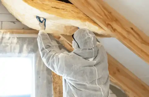Isolation de combles - Noyant-d'Allier